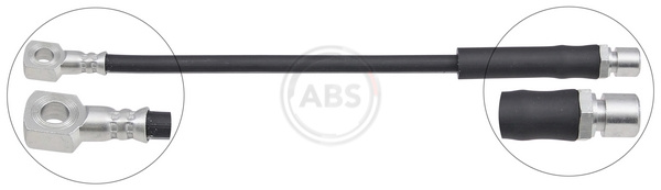 ABS SL3389_ABS Gumifékcső